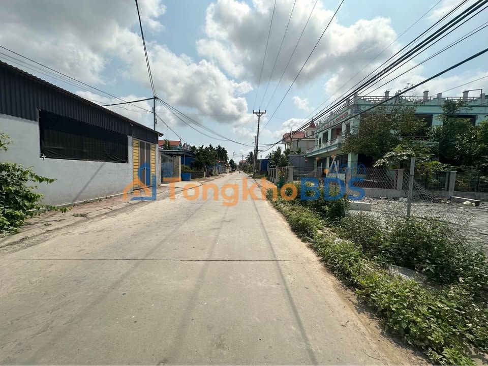 Đất nền Cống Giá - Phù Lỗ, Hải Phòng 200m² - Kinh doanh đắc lộc