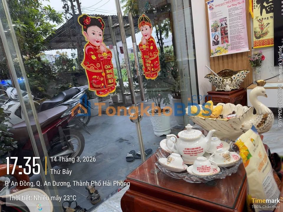 Nhà riêng Cái Tắt An Đồng 41m2 1.2 tỷ - Chính chủ bán