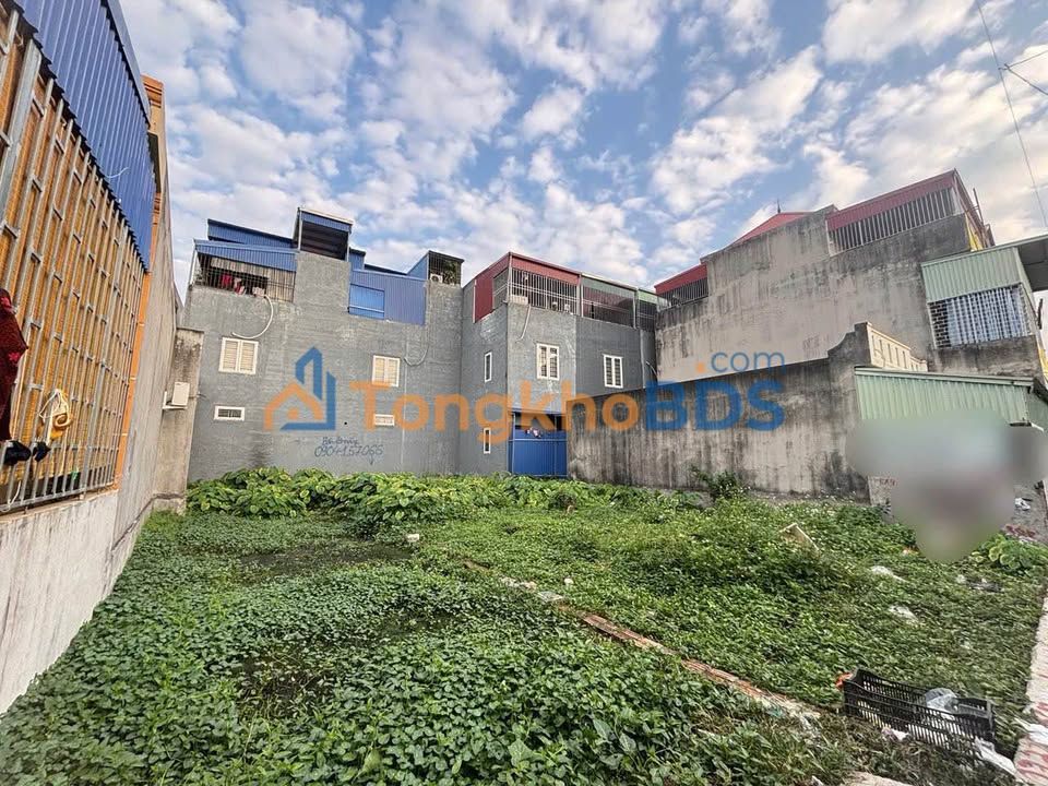 Đất nền 54m² chợ Minh Kha, Kiến An - Sổ hồng sẵn, ô tô đỗ tận nơi