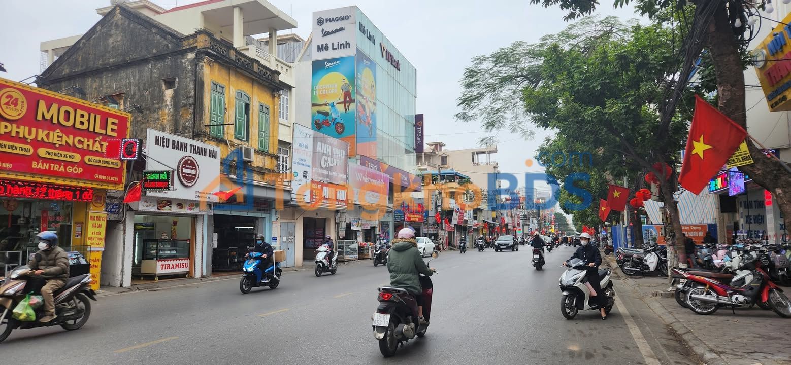 Nhà phố Tô Hiệu 100m² 25 triệu/tháng - Mặt tiền kinh doanh