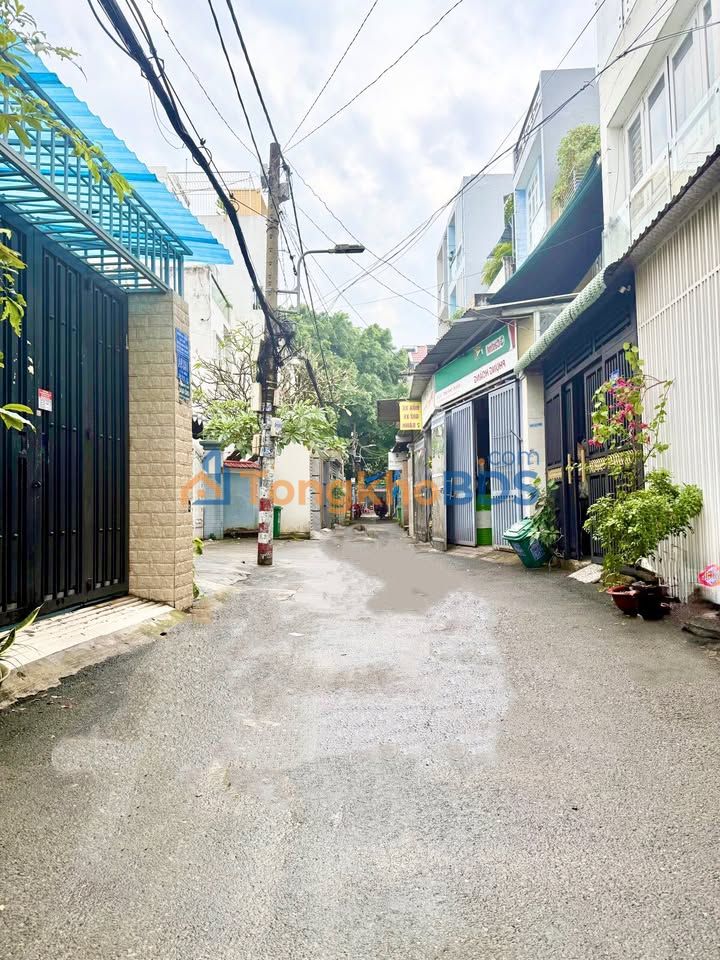 Nhà Lê Văn Thọ Gò Vấp 47m² thỏa thuận - Sẵn sàng ở ngay