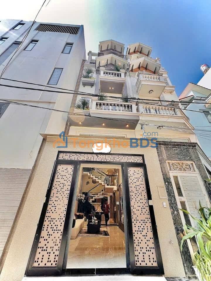 Nhà Gò Vấp Phạm Văn Chiêu 60m² 9.999 tỷ - Sẵn sàng ở ngay