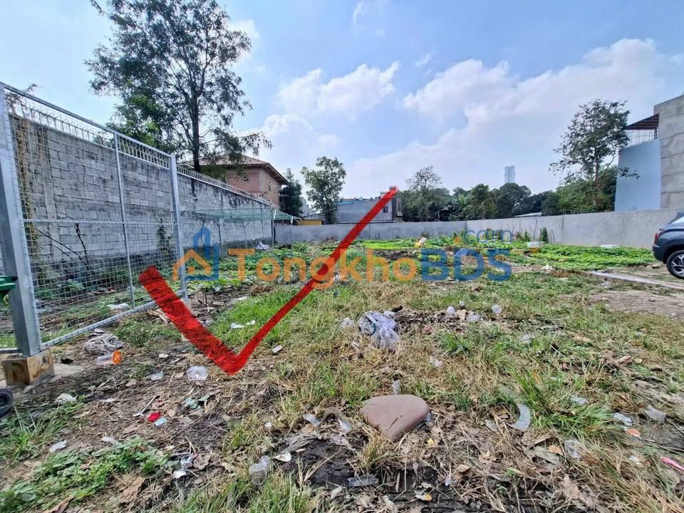 Bán Đất Mặt Tiền Cây Da Xề, Dĩ An - 100m², 4.89 Tỷ, Gần Ngã Tư Chiêu Liêu