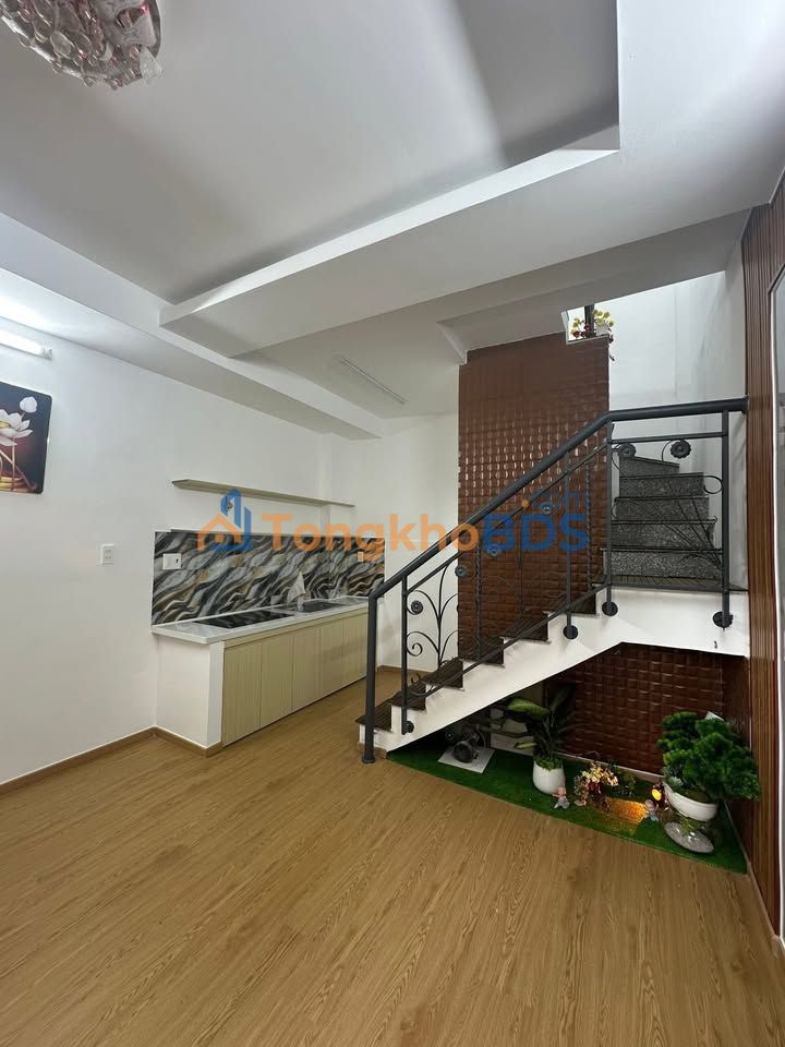 Nhà 3 tỷ Gò Vấp - 2PN, Sổ hồng riêng, gần Lotte Mart