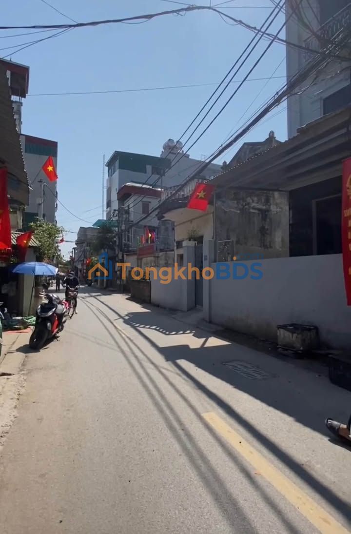 Đất Quang Lãm 61m² giá đầu tư - Sổ đỏ chính chủ