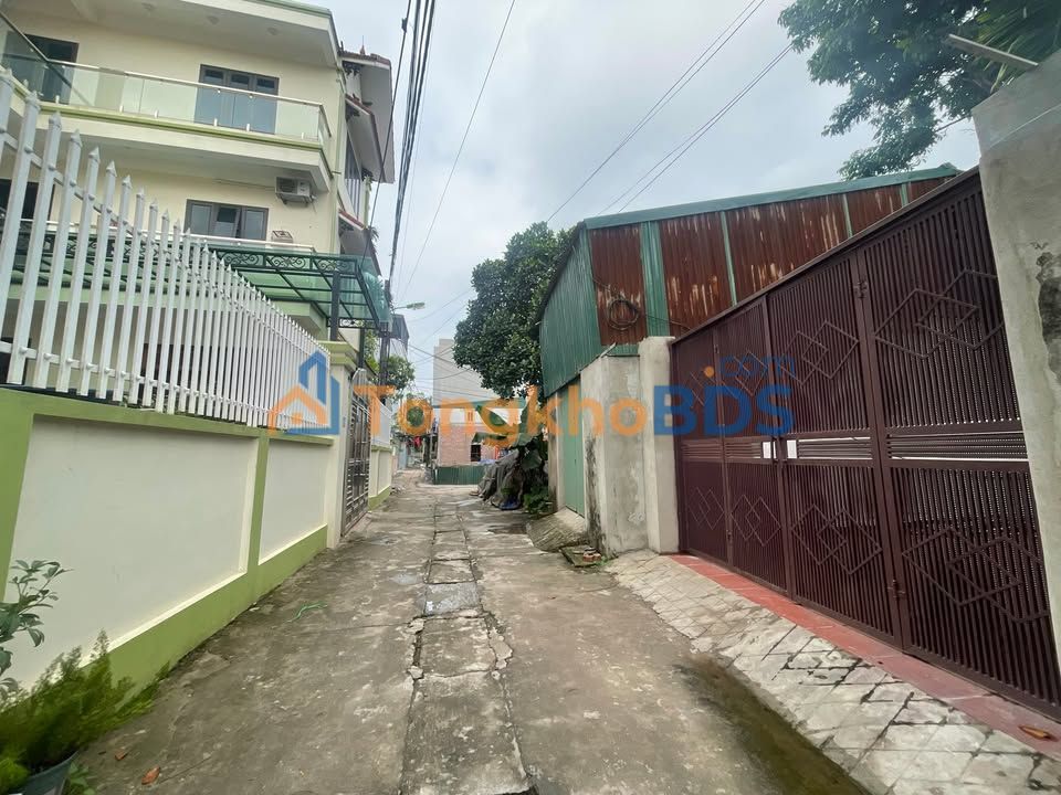 Nhà Cấp 4 Sân Vườn 100m² Trung Tâm An Thắng, Hà Đông - Giá 2 Tỷ