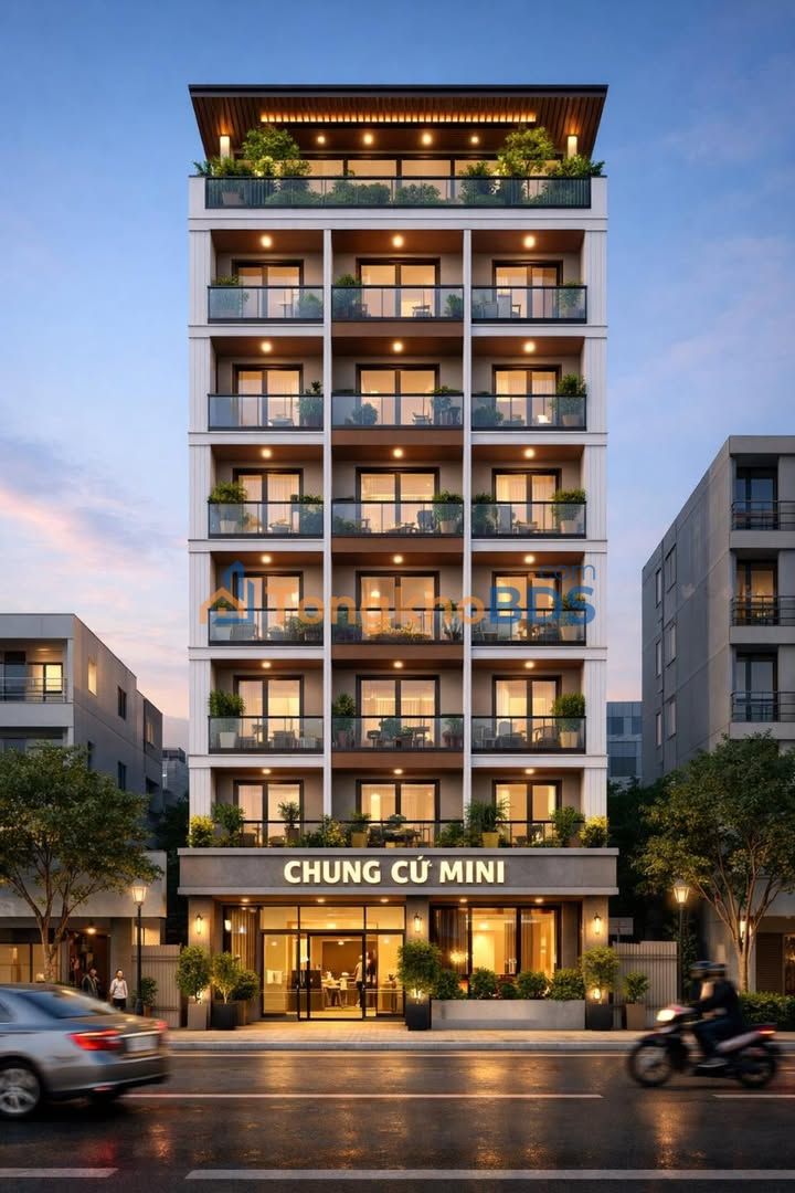 Đất nền Lạc Long Quân Tây Hồ 160m² hơn 70 tỷ - Đầu tư dài hạn