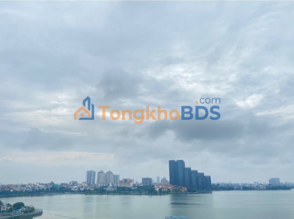 Tòa Nhà Dòng Tiền Ổn Định 50 Triệu/Tháng - Tô Ngọc Vân, Tây Hồ