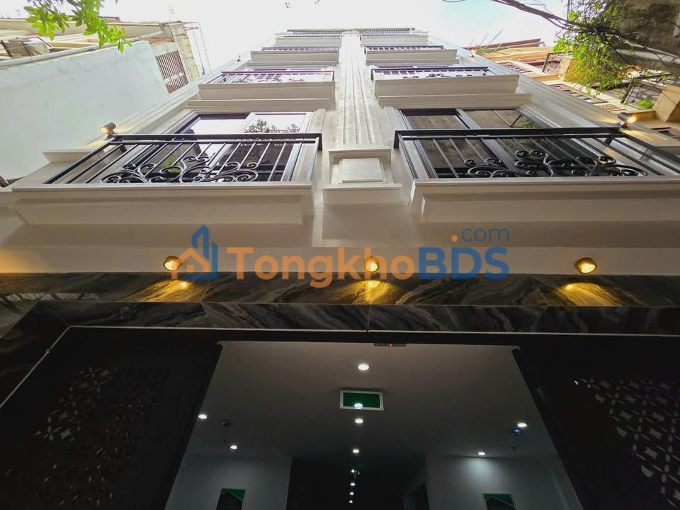 Chung cư mini Phú Đô 70m² - 7 Tầng, 16PN, Dòng tiền 75 Triệu/tháng