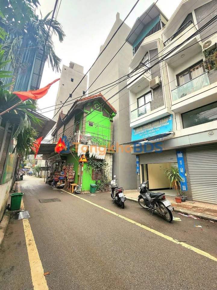 Nhà Lô Góc 35m² Kinh Doanh Trạm Bơm Yên Nghĩa - 4 Tầng Ô Tô Tránh