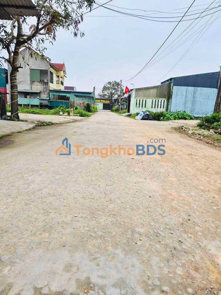 Đất nền Thạch Hà Vũ Quang 111m² - Sổ đỏ chính chủ giá tốt