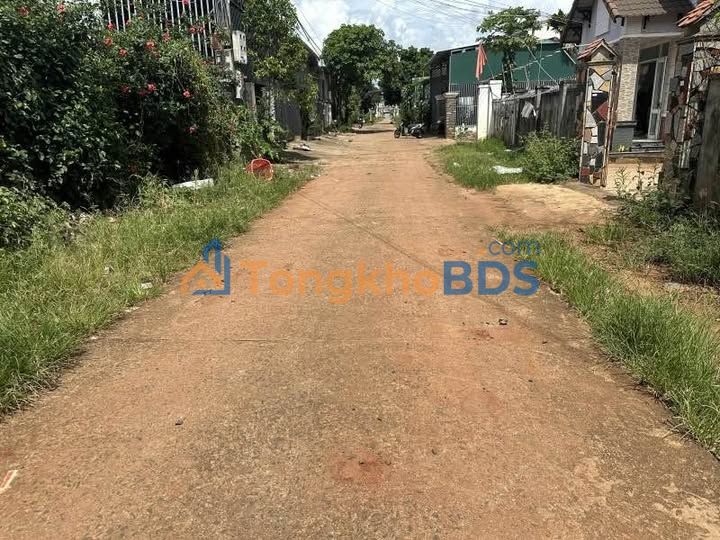 Đất hẻm 138 Y Wang 195m² 2,6 tỷ - Sổ đỏ chính chủ