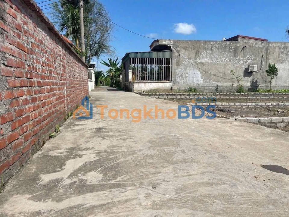 Đất nền Đồng Xuân 1 - An Lão 69m² 700 triệu - Tiềm năng tăng giá