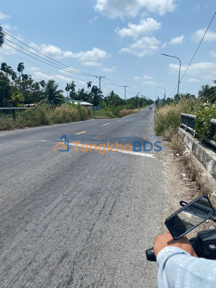 Đất Vàng Mặt Tiền TL 927 Hậu Giang - 4000m² Kinh Doanh & Đầu Tư