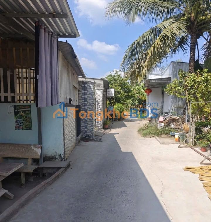 Đất Nền Rạch Khoán Châu, Cần Thơ - 300m² Sổ Riêng, Giá 375 Triệu