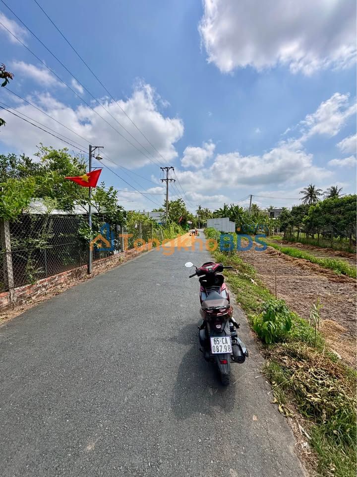 Đất nền Thới An Đông, Cần Thơ 570 triệu - Pháp lý rõ ràng
