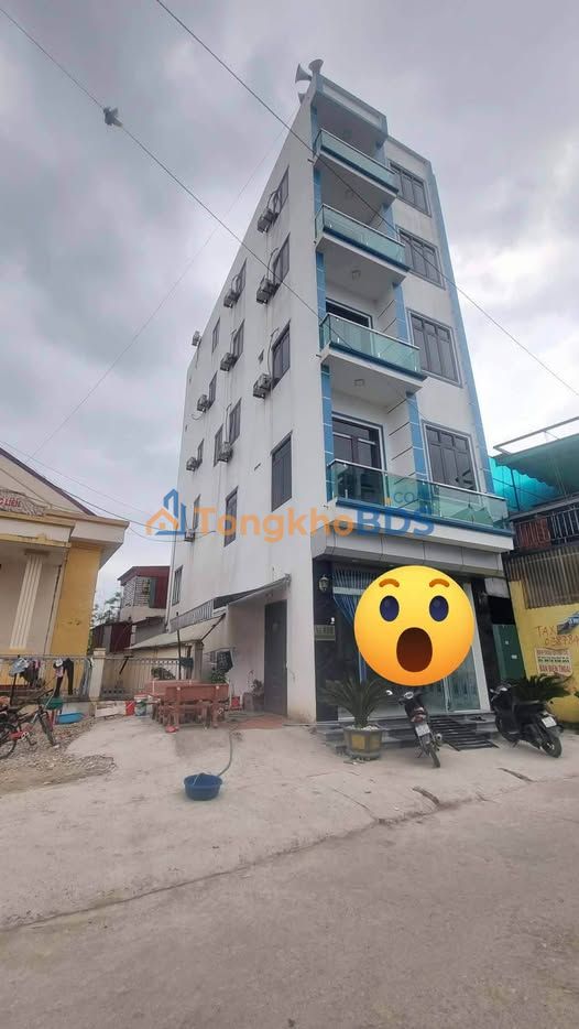 Chung cư mini 80m² 11 phòng Full khách Tây, Hà Nội - Dòng tiền 100 triệu/tháng