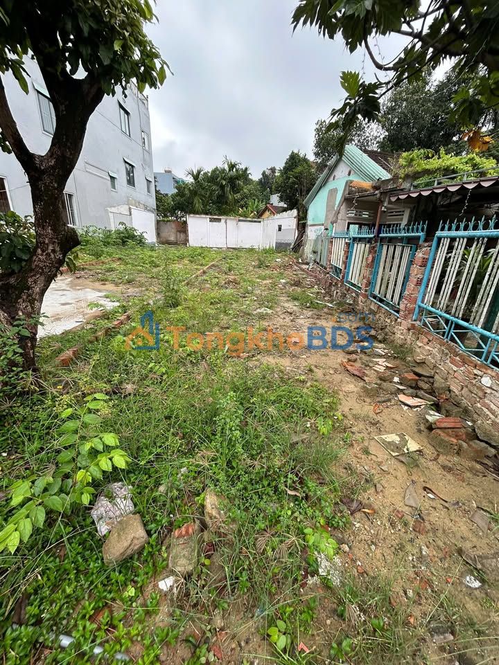 Mặt Tiền Cẩm Lệ 118m² - Đường 5m5 - Giá Tốt 4 Tỷ TL