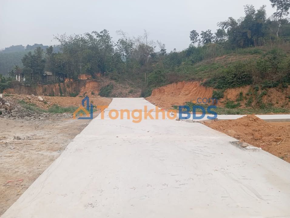 Đất nền Phường Nông Tiến Tuyên Quang 100m² 7xx triệu - Sổ đỏ chính chủ