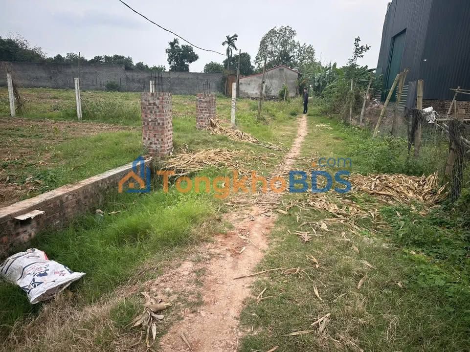 Bán Đất Vườn 882m² Quốc Oai - Giá Đầu Tư 2 Tỷ, Sổ Đỏ Sẵn Sàng