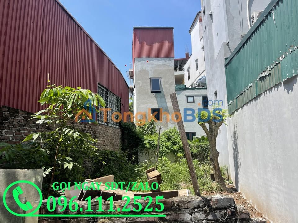 Đất nền F0 Kim Chung, Hoài Đức 56.9m² - Sổ đỏ sẵn sàng, giá đầu tư