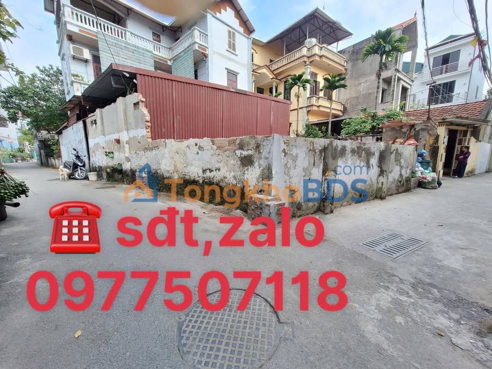 Đất nền Trạm Trôi Hà Nội 55m² giá đầu tư - Sổ đỏ chính chủ