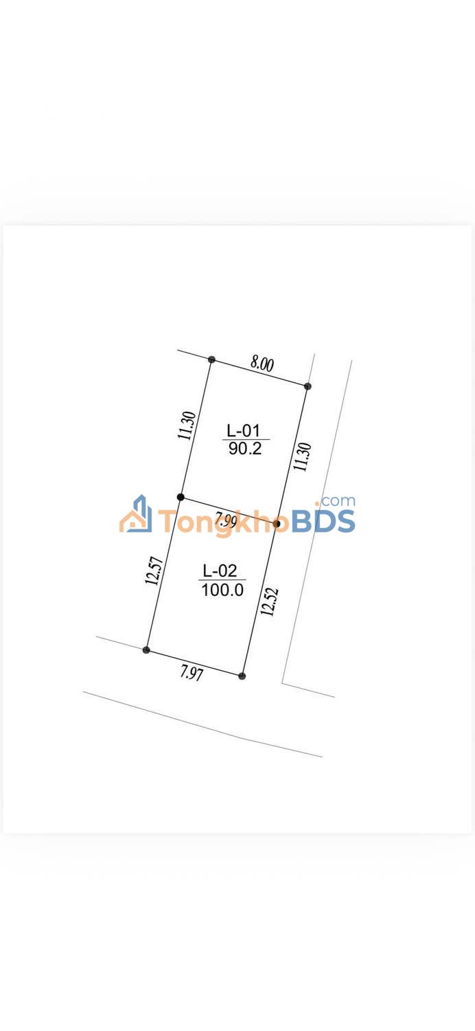 Bán Đất Nền Trung Châu Hoài Đức 90-100m² - Lô Góc Kinh Doanh, Giá F0