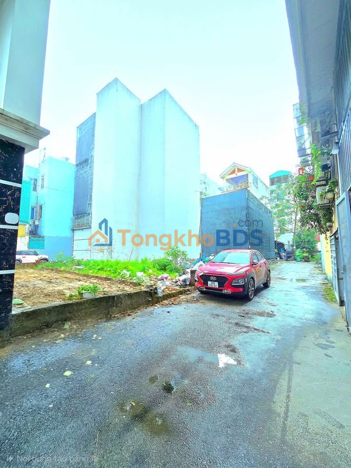 Đất nền Đông La, Hoài Đức 77m² - Hướng Đông, Sổ đỏ chính chủ, Giá 8 tỷ