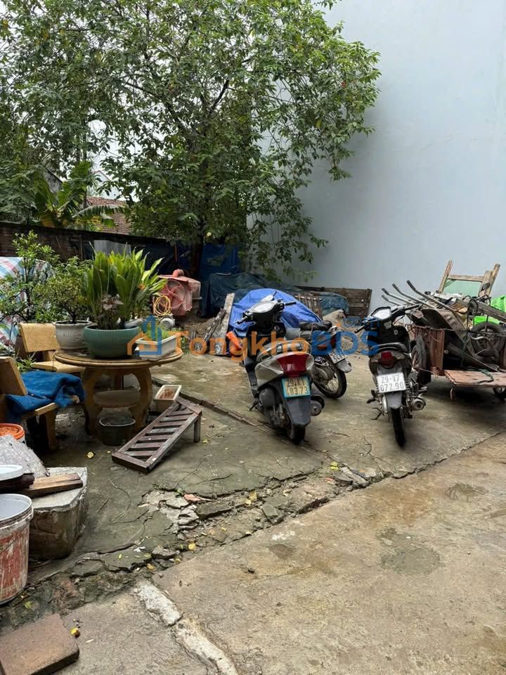 Bán đất thổ cư Quốc Oai 47.4m² nở hậu, gần Đại lộ Thăng Long - Giá 4.1 tỷ