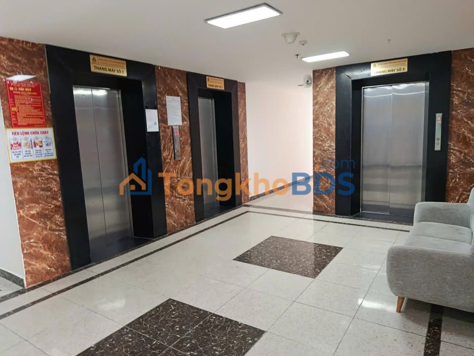 Chung cư Mỹ Đình 75m² - Căn góc view Sân vận động, Full nội thất