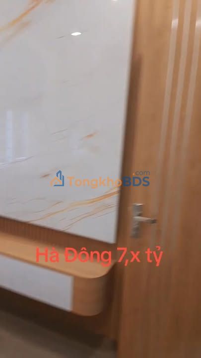 Nhà Đẹp Hà Đông 35m² 5 Tầng - Kinh Doanh Đắc Lộc, Sổ Hồng, Full Nội Thất