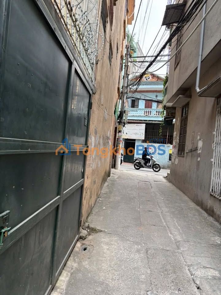 Nhà Mai Động Hoàng Mai 200m2 14 tỷ - Ô tô vào tận nhà