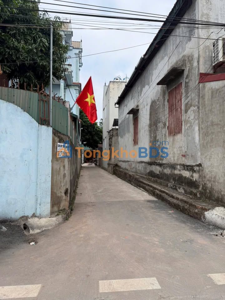 Bán đất Xã Liên Minh Đan Phượng 75m² giá hơn 2 tỷ - Vuông vắn, giá tốt