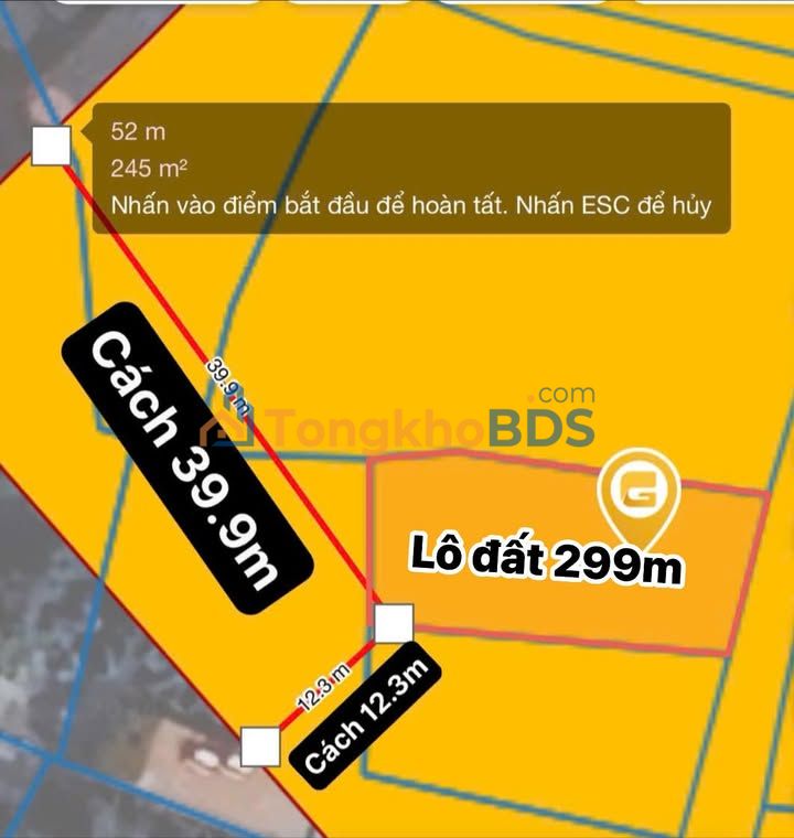 Đất Vàng Mặt Tiền 11m Đường Ái Mỗ, Sơn Tây - 299m² - Giá 5.98 Tỷ