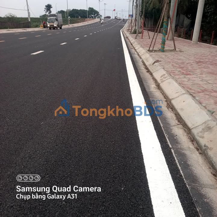 Mặt Phố Đan Phượng 44m² - Kinh Doanh Đỉnh Cao, Giá 4 Tỷ