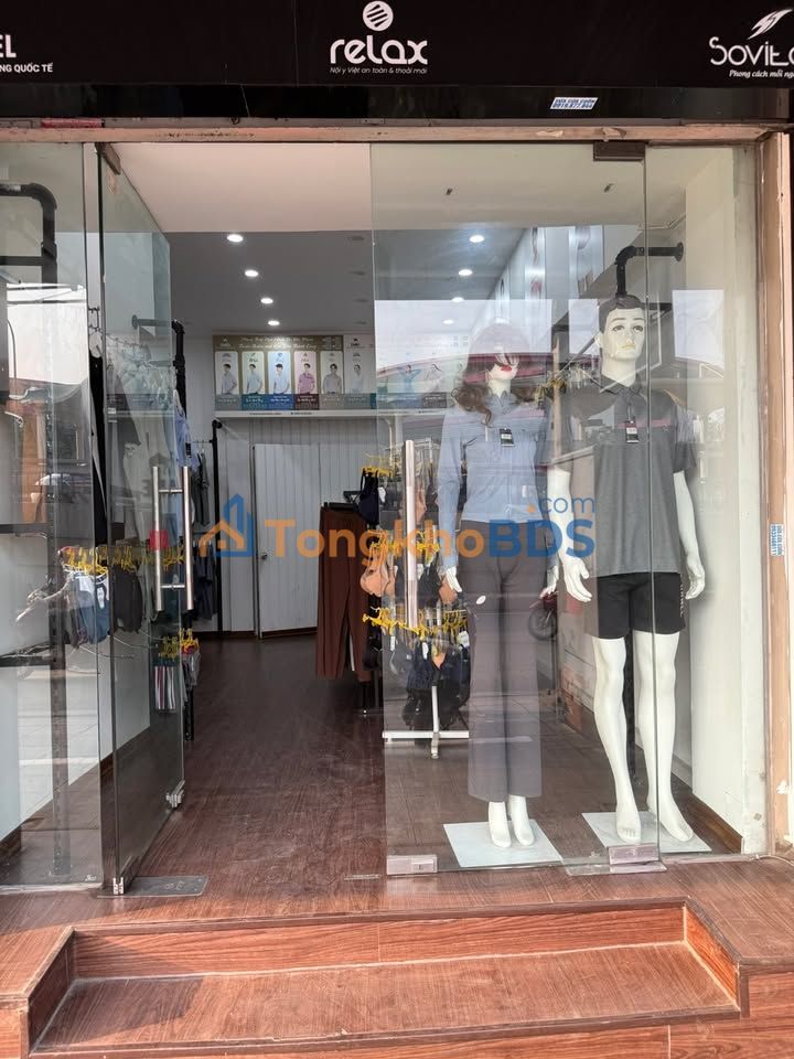 Cho Thuê Mặt Bằng 40m² Chùa Bộc, Đống Đa - Kinh Doanh Sầm Uất 24/7