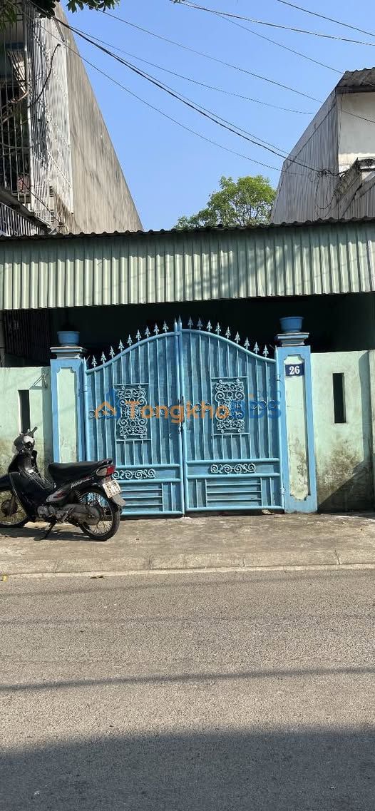 Bán đất tặng nhà TP Huế 140m² mặt tiền Lê Ngọc Hân - Sẵn sàng kinh doanh