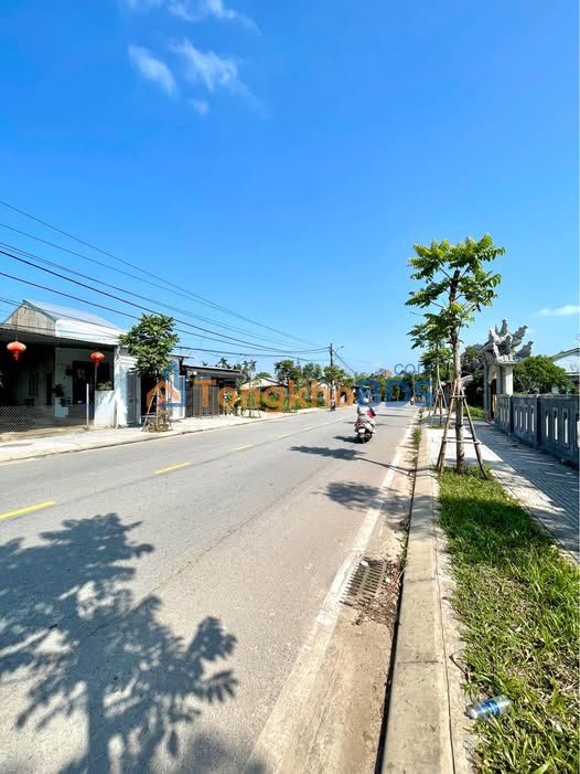 Đất Nền Mặt Tiền Trân Công Chúa, Huế - 179m² Kinh Doanh/Đầu Tư