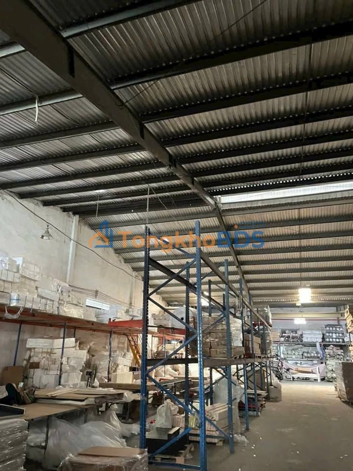 Nhà Xưởng Dòng Tiền 3.249m² - Dĩ An, Bình Dương - Thu Nhập 100 Triệu/Tháng