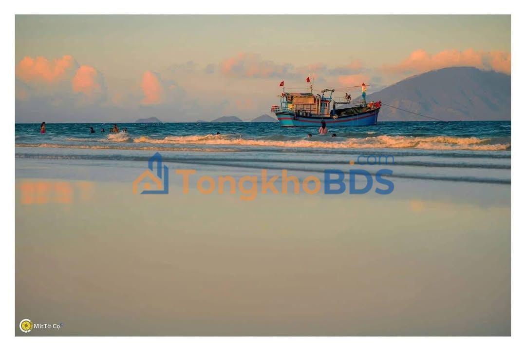 Đất Nền Đông Cát Biển Nha Trang - 137m² Full Thổ Cư, Giá 1.8 Tỷ