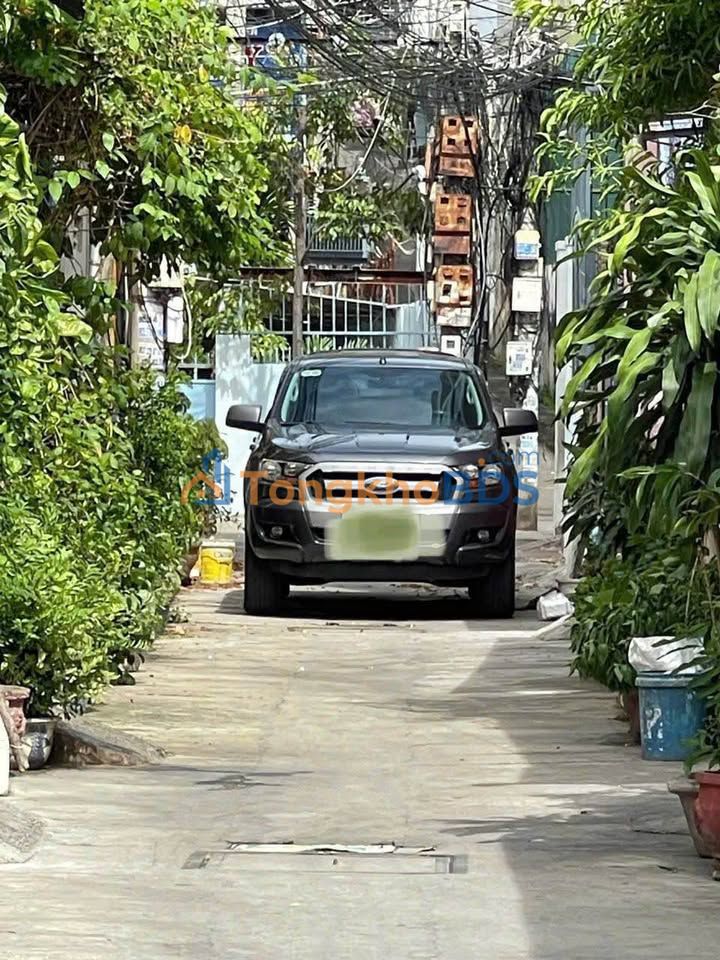 Nhà 91.8m² Bình Tân - Ô tô vào nhà, dòng tiền 7tr/tháng, giá 6.5 tỷ