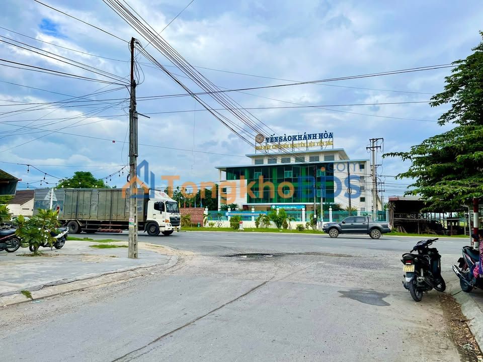 Đất thổ cư Suối Hiệp 71m² 590 triệu - Sổ đỏ chính chủ