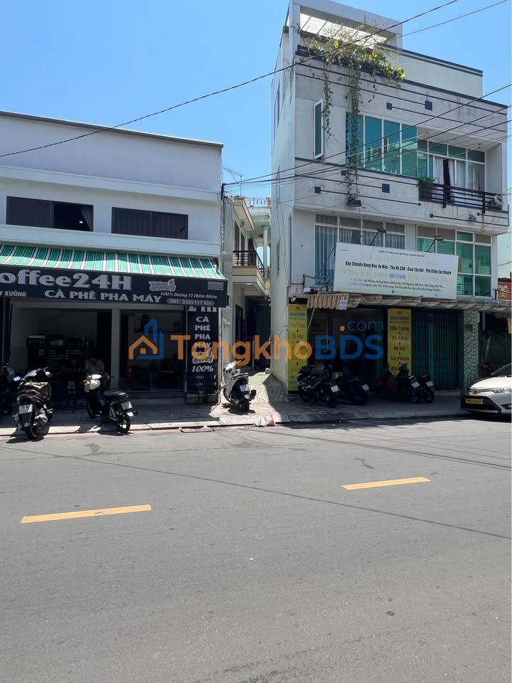 Nhà Thuỷ Xưởng Nha Trang 55m² 3,8 tỷ - Full nội thất sẵn ở