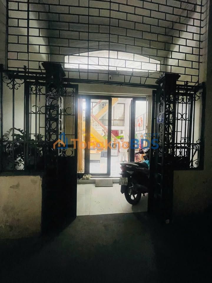 Nhà riêng Trần Nguyên Hãn An Dương 38m² giá 2.86 tỷ - Chính chủ bán