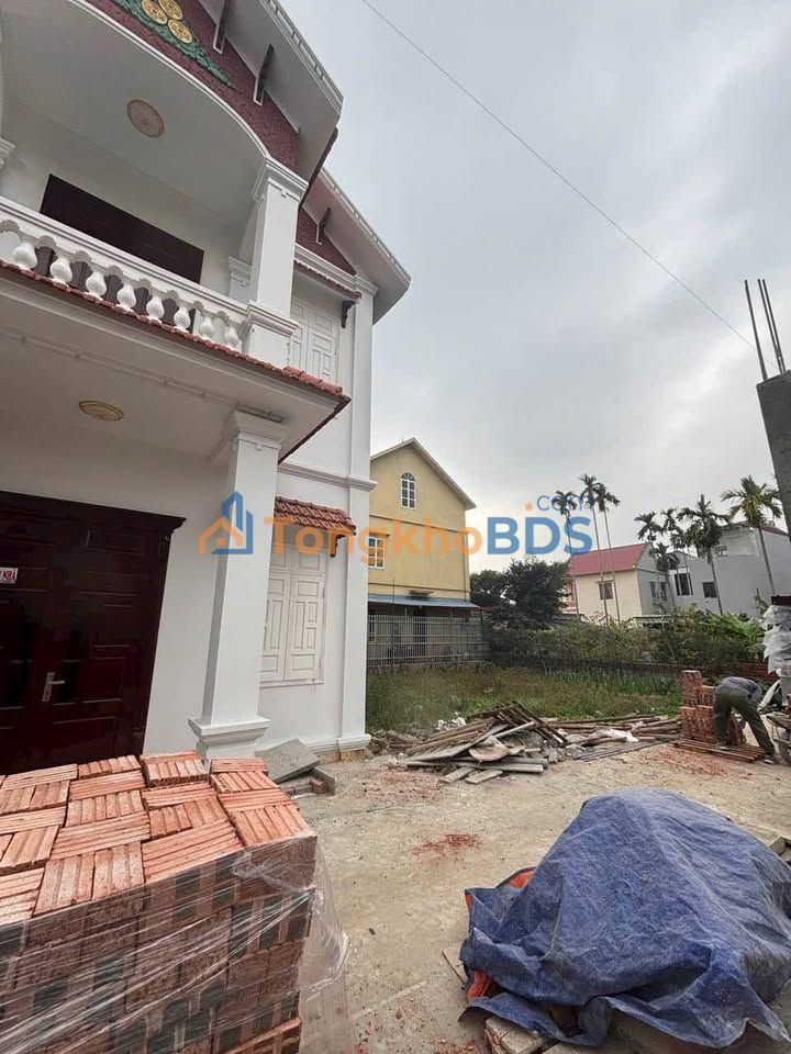 Bán Đất 56.5m² Ngay Chợ Minh Kha, Hải Phòng - Giá 1.6 Tỷ