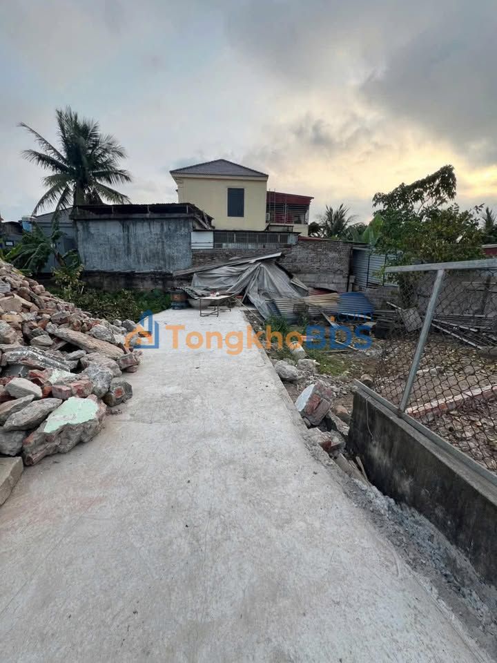 Bán Đất Nền An Hồng, Hải Phòng - 150m² Gần KCN, Sẵn Sàng Xây Nhà