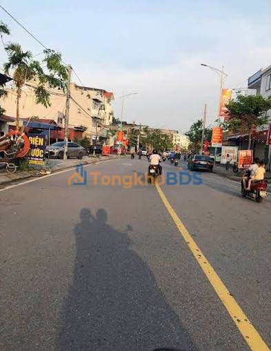 Cho thuê Tòa nhà Mặt tiền 10m, 200m² Đường Máng An Đồng, Hải Phòng