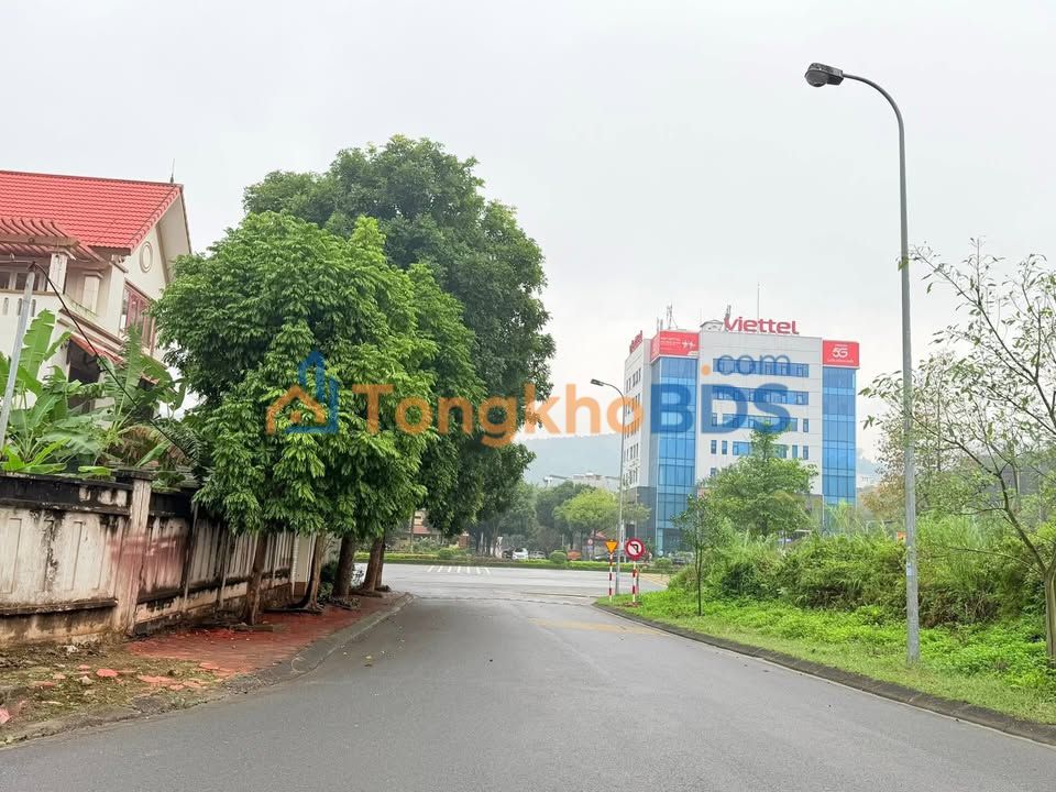 Đất nền Cam Đường Lào Cai 107m² giá 1,9 tỷ - Tiềm năng tăng giá