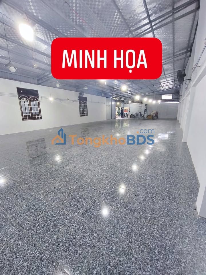 Nhà phố Đông Hòa Dĩ An 500m² 25tr - Mặt tiền kinh doanh