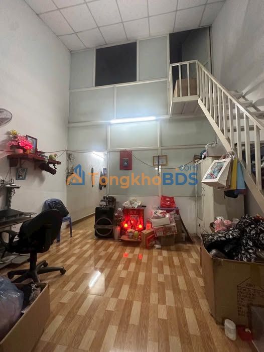Nhà riêng Bình Đa 55m² 1.35 tỷ - Ô tô vào tận nhà